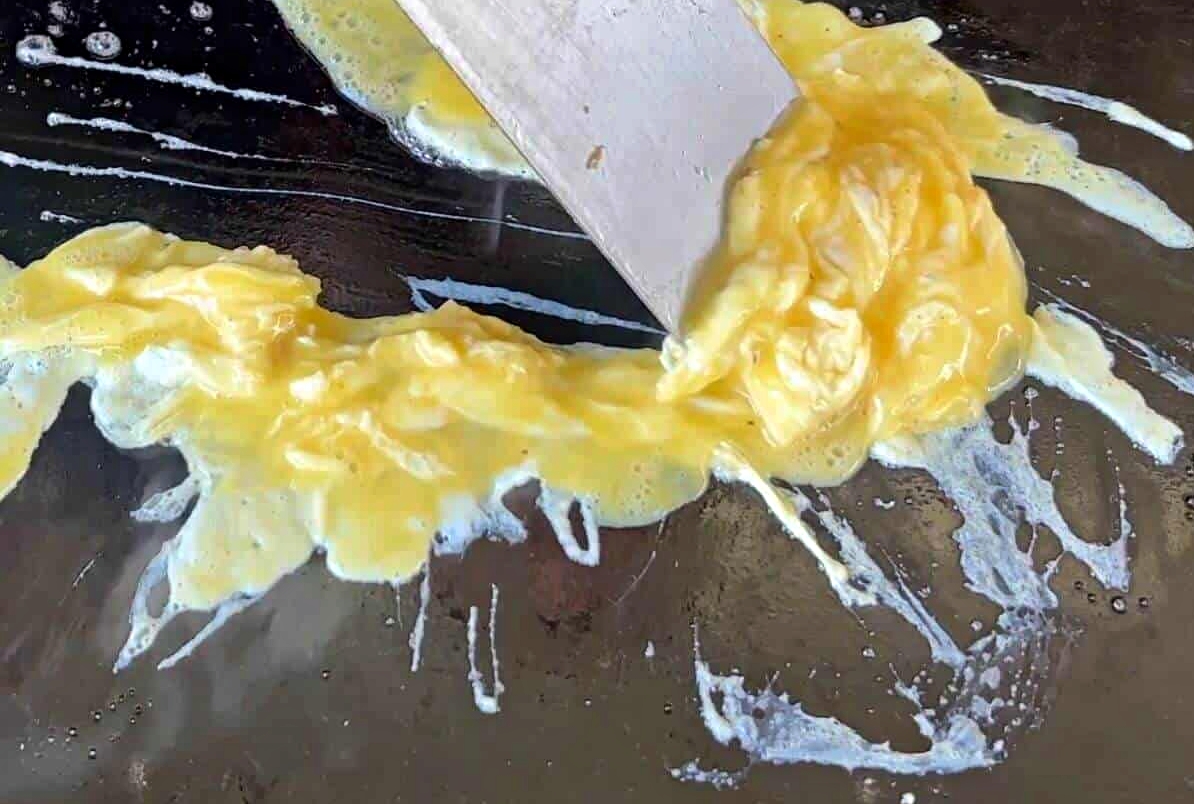 Mode : Scrambled